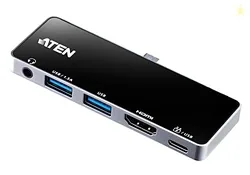 ATEN USB-C Travel Dock  PD92W