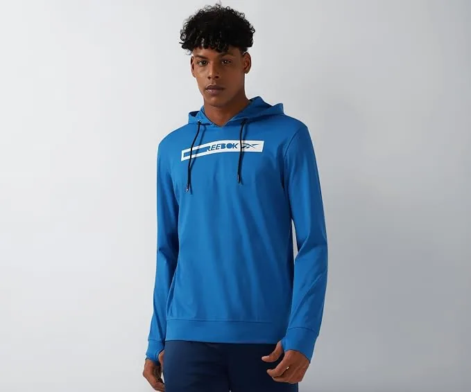 Reebok Men Sweatshirt