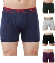 Dixcy Scott Originals Pack of 5 Cross 100% Combed Cotton - Breath...more