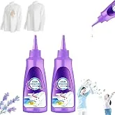 All Color Stain Remover For Clothes Multi-Purpose Roll Bead Fabric Clothes Pan Instant Stain Remover For Cotton Linen Polyester Blended Fabric Denim D