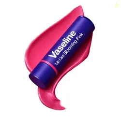 Lip Care | Colour+Care Blooming Pink Tinted Lip Balm Stick | Up to 24Hr* Moisturization | with Manuka Honey | 3g