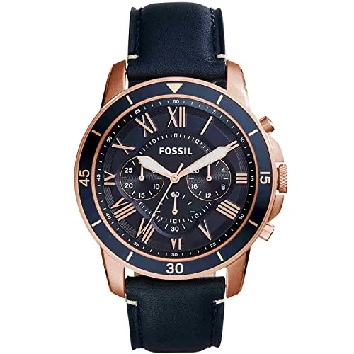 Fossil Grant Sport Blue Watch FS5237