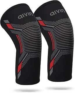 Aivin Avengers Knee Support For Men&Women Knee Caps For Women Knee Cap For Men Knee Brace For Knee Pain Relief Products Knee Pad Leg Sleeves For Men G