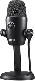 UMic82 Multi-Pattern USB Condenser Microphone