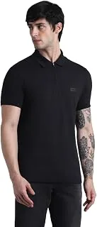 Jack&Jones Men's Cotton Solid Slim Fit Polo Jack&Jones Men's Cotton Solid Slim Fit Polo