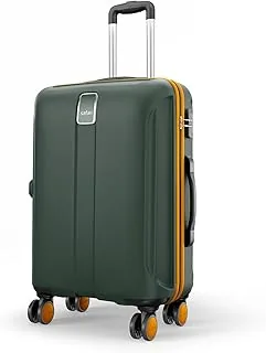 Medium Polycarbonate Spinner Thorium Neo 8 Wheels 66Cm Size Check-in Trolley Bag, Hard Case, 360 Wheeling Luggage for Men & Women, Travel Bag, Suitca