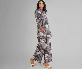 Kurta Set for Women || 2 pic co-ords Set for Women (Kurta set 29-12-1)