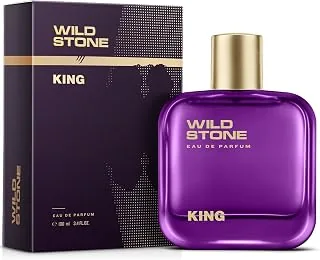 King Perfume for Men, 100ml| Luxury Eau De Parfum | Long-Lasting Fragrance | Best Gift for Him l Premium l Infused with Woody & Oriental Notes
