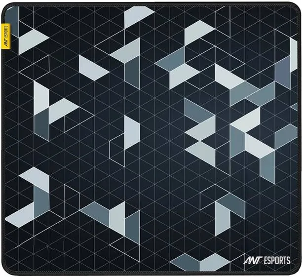 Ant Esports Prism Non Slip Base Mousepad (Black)