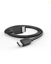 Anker HDMI Cable 8K@60Hz, 6ft Ultra HD 4K@120Hz HDMI to HDMI Cord, 48 Gbps Certified Ultra High-Speed Durable Cable with HDMI 2.1 and HDR, Compatible