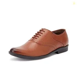 Centrino Mens Oxford Formal Shoes | Elevate Your Style with Comfort and Elegance | Lace-Up Closure Stylish | Perfect for Formal Wear, Business Casual, and Parties (9383)