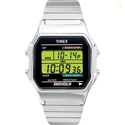 TIMEX Men's Classic Digital Watch