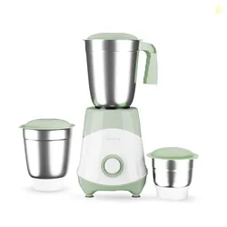 Lifelong Mixer Grinder for Kitchen | 3 Jar 500Watt Mixie with Chutney Jar, Liquidizing Jar & Wet Grinder | Blender for Juices, Smoothies & Purees with