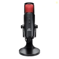 Ant Esports WENTE 220 USB Unidirectional Microphone - Black Ant Esports WENTE 220 USB Unidirectional Microphone - Black