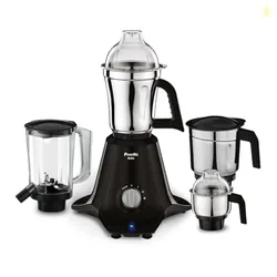 Preethi Boltz 1000W Mixer Grinder, 4 Jars, Superfine grinding in 90 seconds | With a 1000W Sigma W2 motor and 3D Air Cooling for powerful grinding and