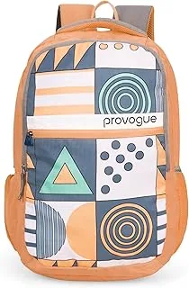 Blaze Laptop Backpack 35L with 2 spacious compartments and Rain Cover - School Bag for Girls | Girls School Bag, College Backpack for Women and Men wi