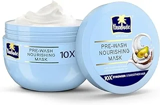 Pre-Wash Nourishing Hair Mask for Scalp&Hair|Total Hair Health 10X Stronger Hair&Smoother Hair with Coconut Milk Protein,Avocado&Macadamia Nut|All Hai