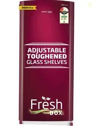 Voltas Beko 183 L Direct Cool Single Door 2 Star Refrigerator Hairline Wine, RDC215C / 2S0XWR0M0000GO