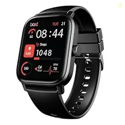 boAt Wave Call 3 Smartwatch 1.83 HD Display with Animated Watch Faces; BT Calling, Functional Crown, Multiple Sports Modes, IP68, HR, SpO2 Monitor, S