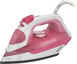 HAVELLS by Havells Tru-Steam Steam Iron with Self Cleaning Function|Vertical & Horizontal Ironing 1600 W Steam Iron Pink