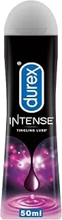 Play Intense Tingling Lubricant
