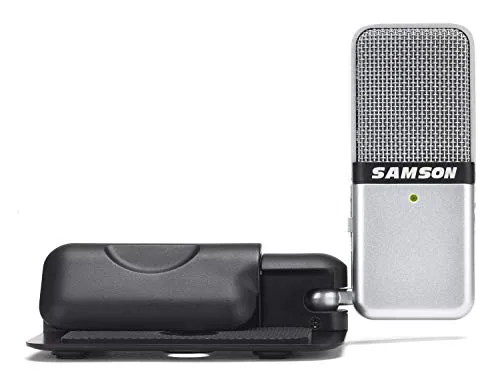 Samson Technologies Go Mic Portable USB Condenser Microphone