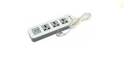 Lapcare Spike Buster 3 Socket LAPEX-302.
