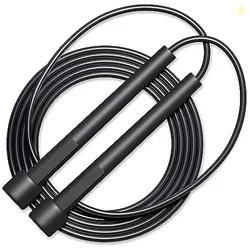 Slovic Skipping Rope for Man & Woman [Pack of 1] | Sipping Rope for Kids