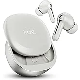 boAt 2025 Launch Airdopes Prime 511, Volume Swipe Control, 50hrs Battery, 4Mics ENx, Multipoint Connection, App Support, Bluetooth Earbuds, TWS Ear Bu