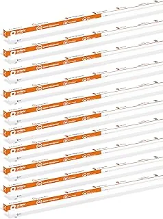 Orient Electric 20W Grace Pro LED Batten | Up to 4 kV surge protection | Ultra Slim Design| LED Tubelight for Home| Sleek & Stylish Design| Cool White