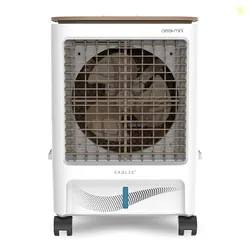 CADLEC AeroMini 20L Personal Air Cooler For Home, High Speed Fan with Powerful Air Throw, Inverter Compatible, Anti-Bacteria Honeycomb Pad, 3 Year War