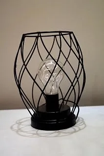 Tucasa Battery Operated Led Lamp