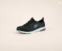 Skechers Women Skech Air Edge Brite Times Casual Shoe