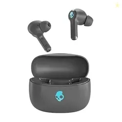 Skullcandy InkD True Wireless Earbuds, 48Hr Battery + Rapid Charge, Quad-Mic ENC, Multipoint Pairing, 10mm Drivers, Low Latency, Sweat & Water