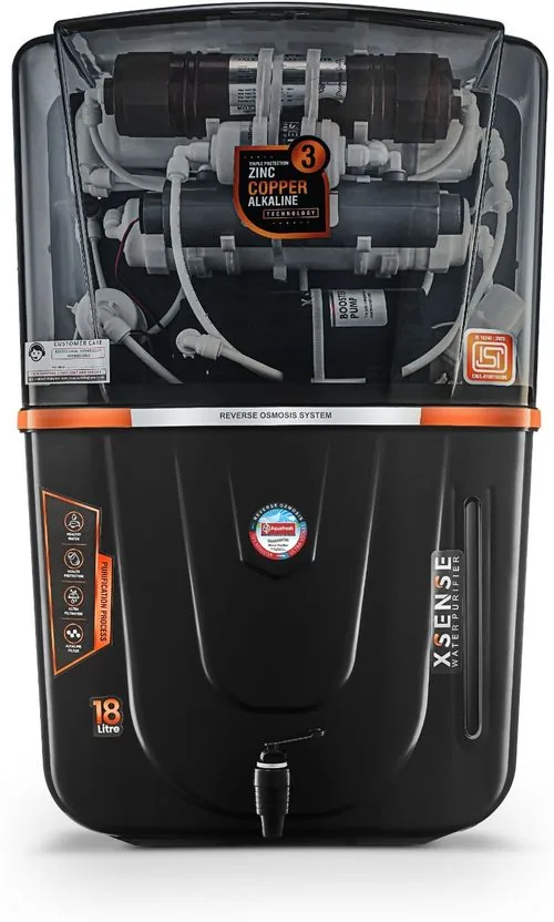 Aqua Fresh Smoke Audi 18 ltr drink pure India 1st BIS (IS 16240 :...more