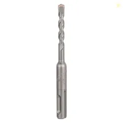 Bosch Professional SDS Plus -1 Hammer Drill Bit With Diameter 6mm & Working Length 50 mm, Pack Of 1