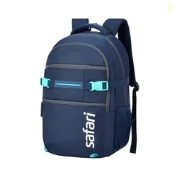 Surge 30L Laptop Backpack Bag for Men & Women, School Bag for Boys & Girls, Ideal for Office/School/College, 2 Compartment Backpack with Rain Cover, B