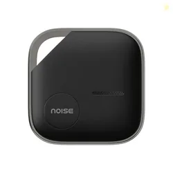 Noise Tag 1: Compatible with Android & iOS, No SIM Needed, Worldwide Tracking, 90dB Ring Volume, 30M Outdoor Range,1-Year Battery Life + Replacable Ba