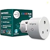 Wipro 10 Amp Smart Plug