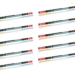 Havells 20W 3 in 1 LED Batten Tubelight|Energy Efficient|Three Color Temperatures(Warm White,Neutral White,Cool White)|Upto 4KV Surge Protection|Made