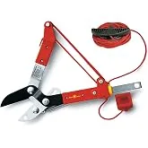 Wolf Garten Wolf-Garten 71Aca004650 Multi-Change Anvil Lopper Tree Care Tool Head, Red, 38X8.53X5.83 Cm