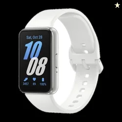 Samsung Galaxy Fit3 | Amoled Display & Aluminium Body | Upto 13day Battery | 5atm & Ip68