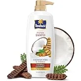 Parachute Advansed Protein Shampoo with Coconut Milk & Shikakai | Up to 96% Hair Fall Reduction & up to 23X Hair Fall Control | Protein Lock Technolog
