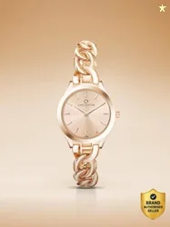 Carlington Carlington Iconic Series Premium Ladies Wrist Watches Analog Watch  - For Women CT 2036 RoseGold
