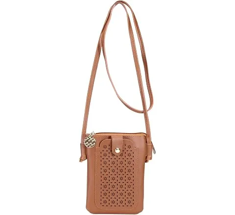 DESENCE Mobile pouch Sling for Smart phone Samsung, Apple iphone, Huawei, Nokia, Sony, HTC, Redmi and many more