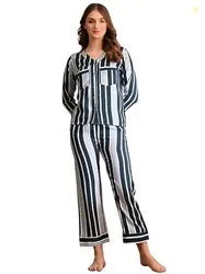 UNIfringe Women Pajama Top