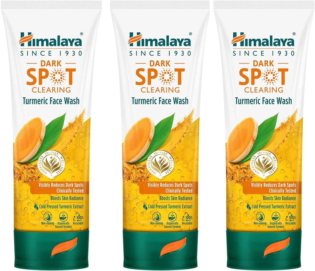 HIMALAYA Turmeric Face Wash 300 ml