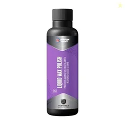 n-Shield Liquid Wax Polish 250ml | Restores Car Paint Gloss, Protects from UV, Dust & Water, Long Lasting Shine