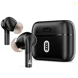 boAt Airdopes 141 Gen 2, 4 Mics ENx Tech, 48 Hrs Playback, Fast Charge, Low Latency, IPX4, v5.4 Bluetooth Earbuds, TWS Ear Buds Wireless Earphones wit