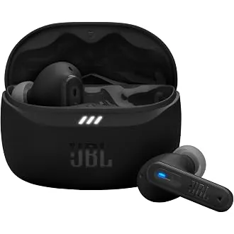 JBL Tune Beam 2 TWS, ANC Earbuds, 48Hr Playtime,Dual Connect, Ambient Aware, Relax Mode, Customized EQ with Headphones App, 6 Mics for Clear Calls, Sp